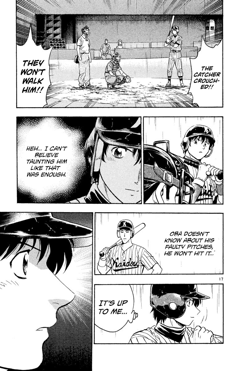 Major Chapter 404 page 17 - Chapter 404: Direct Confrontation