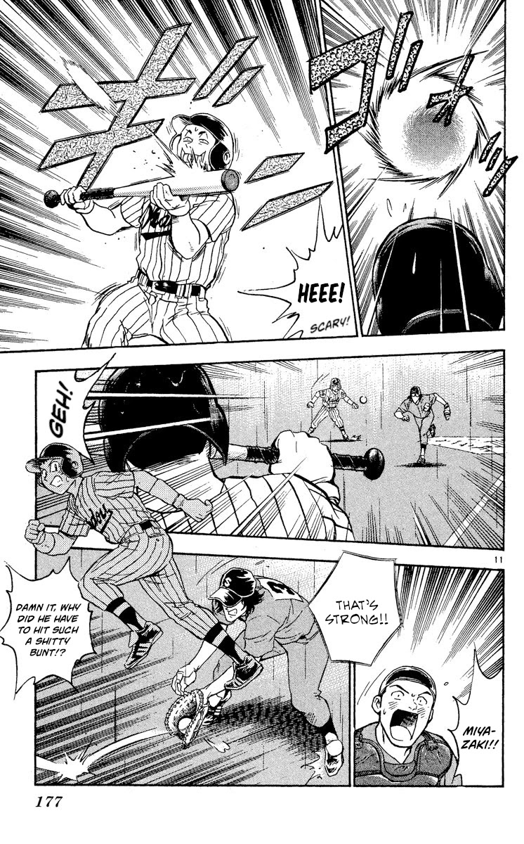 Major Chapter 407 page 11 - Chapter 407: Bad Flow