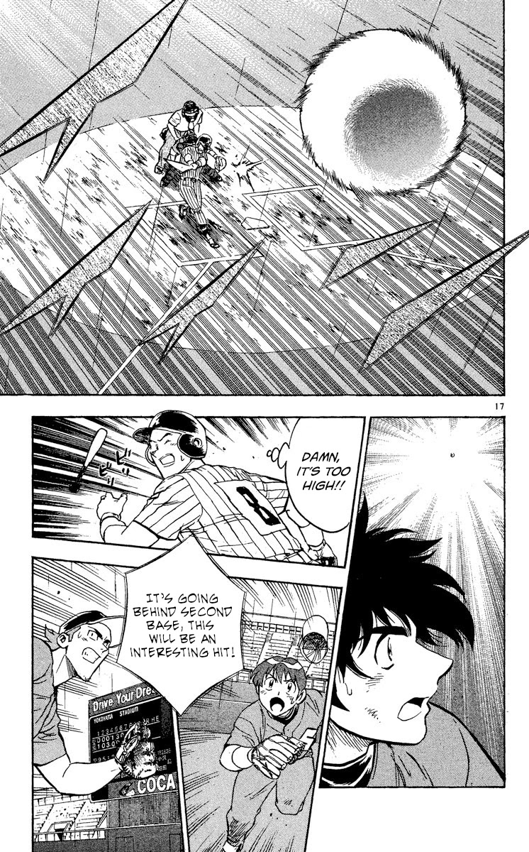 Major Chapter 407 page 17 - Chapter 407: Bad Flow