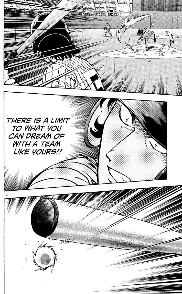Major Chapter 409 page 12 - Chapter 409: Battle Instincts