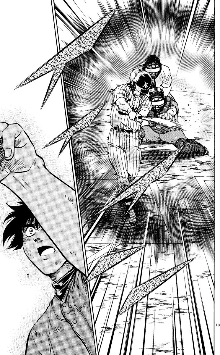 Major Chapter 409 page 13 - Chapter 409: Battle Instincts