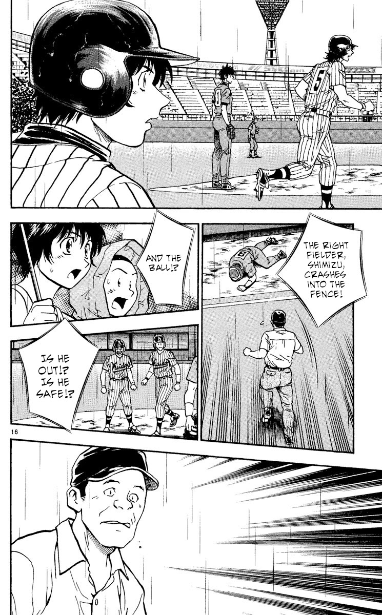 Major Chapter 409 page 16 - Chapter 409: Battle Instincts