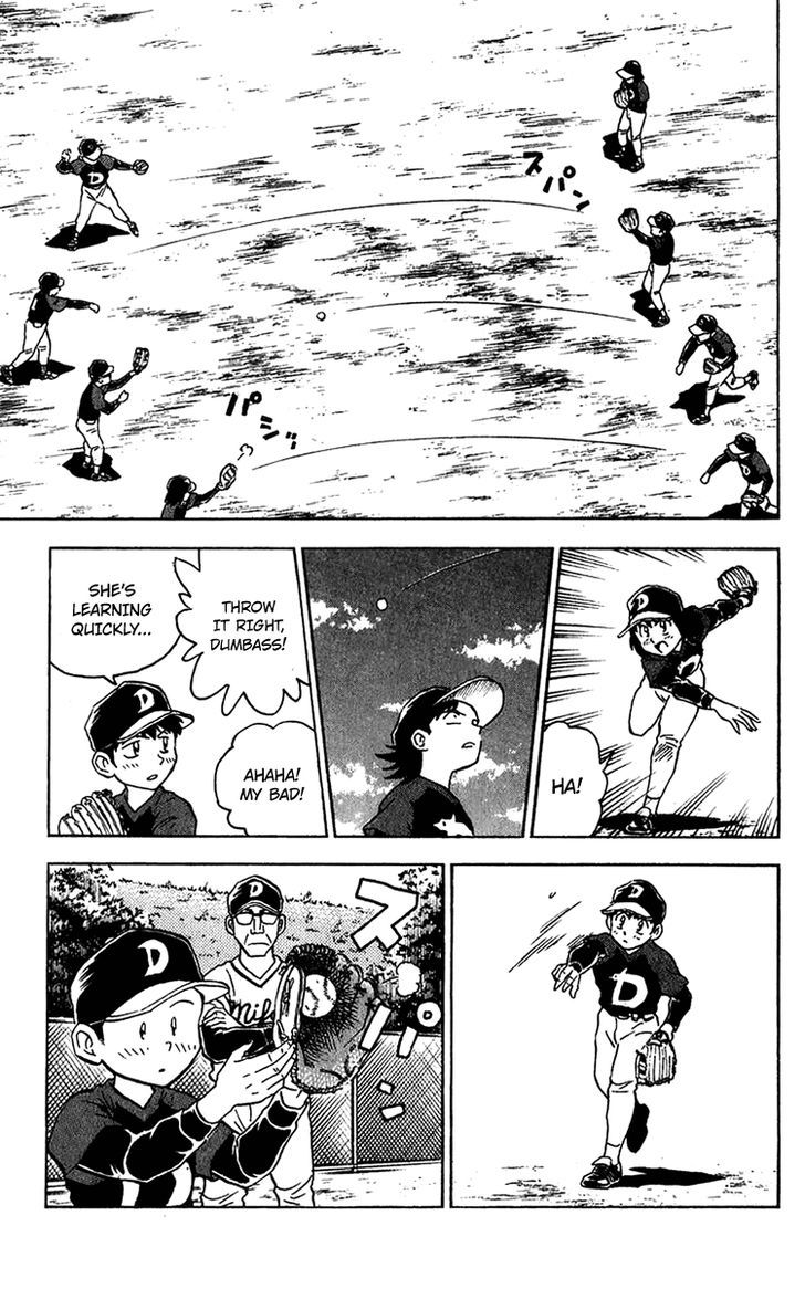Major Chapter 41 page 10 - Chapter 41 : The Best Team