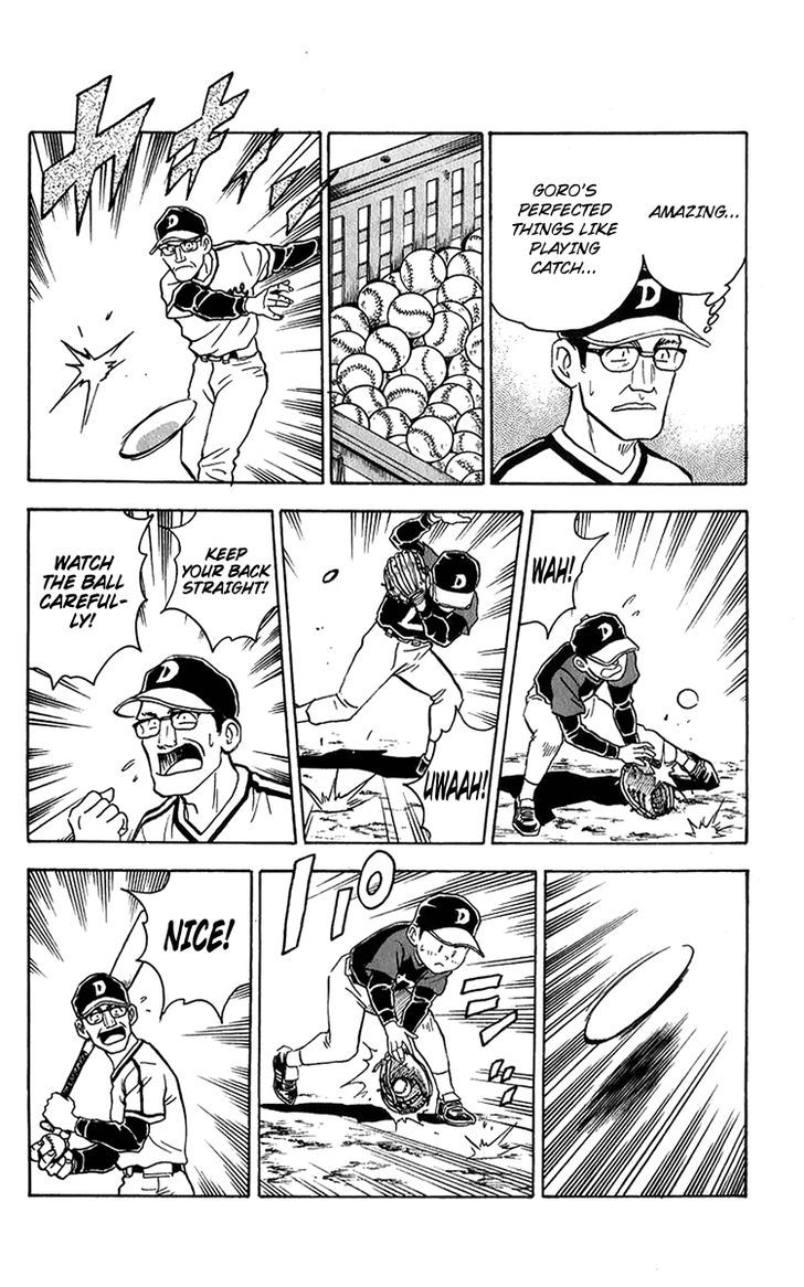 Major Chapter 41 page 11 - Chapter 41 : The Best Team
