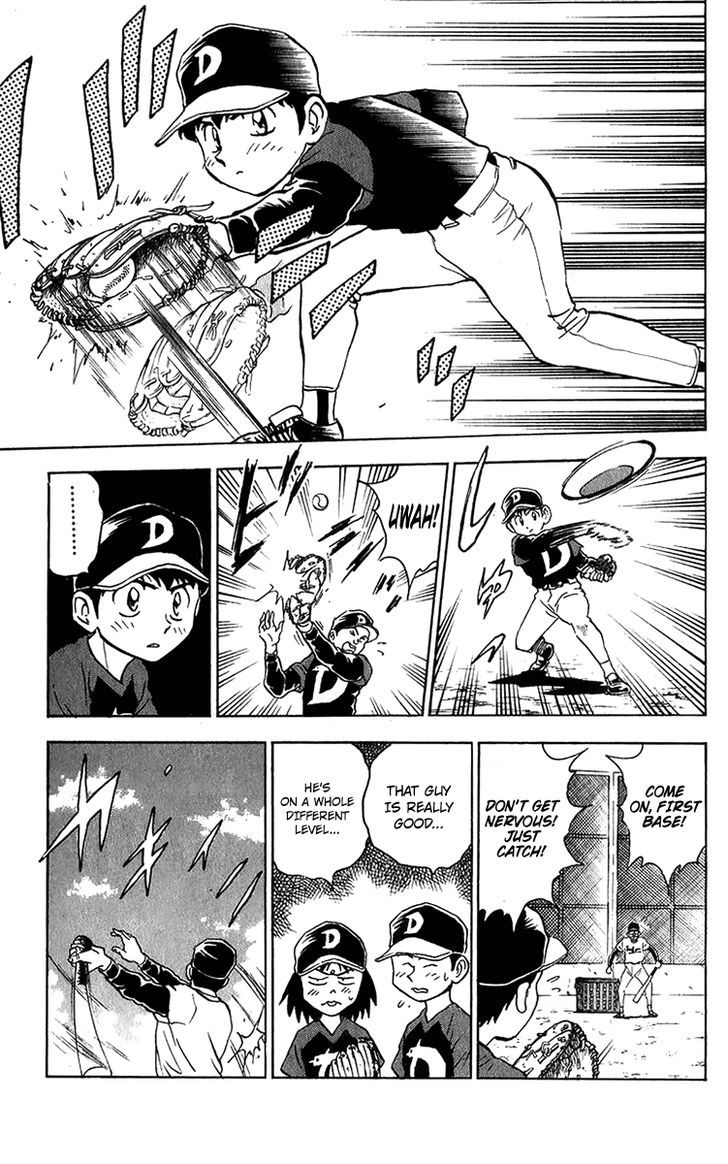 Major Chapter 41 page 12 - Chapter 41 : The Best Team
