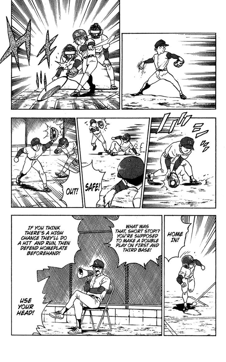 Major Chapter 41 page 18 - Chapter 41 : The Best Team