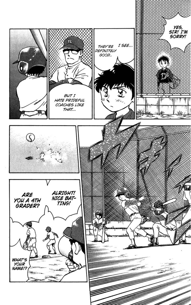 Major Chapter 41 page 19 - Chapter 41 : The Best Team