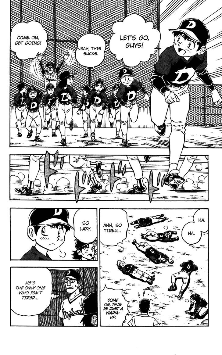 Major Chapter 41 page 9 - Chapter 41 : The Best Team