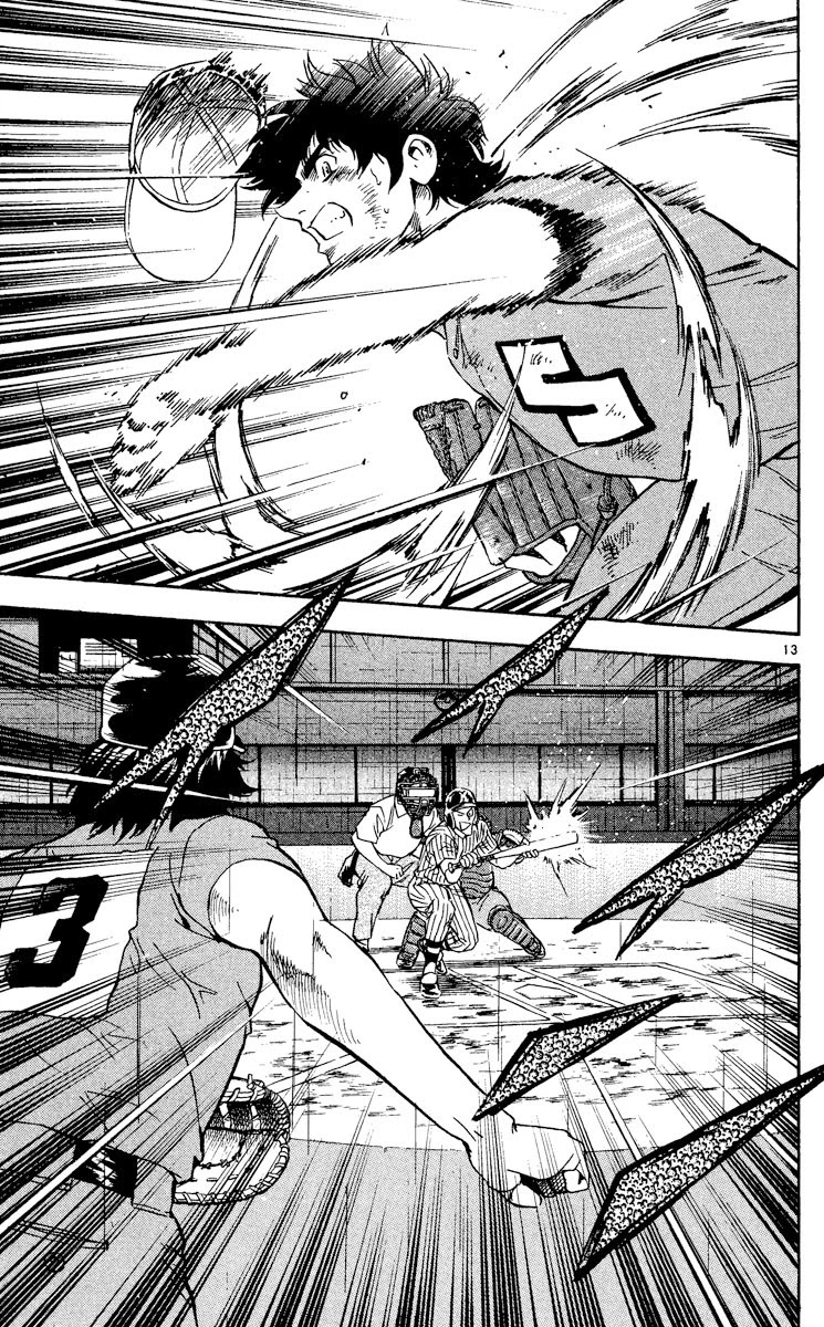Major Chapter 412 page 13 - Chapter 412: I'm Not Gonna Lose