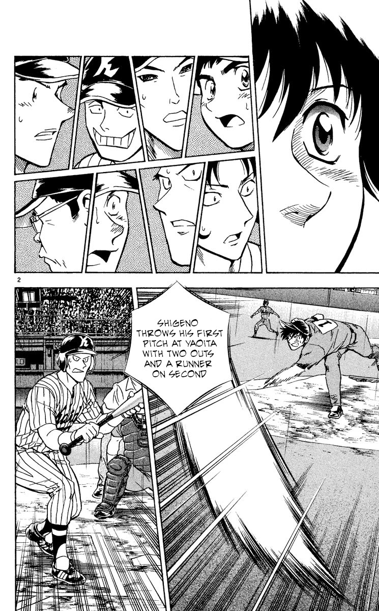 Major Chapter 412 page 2 - Chapter 412: I'm Not Gonna Lose