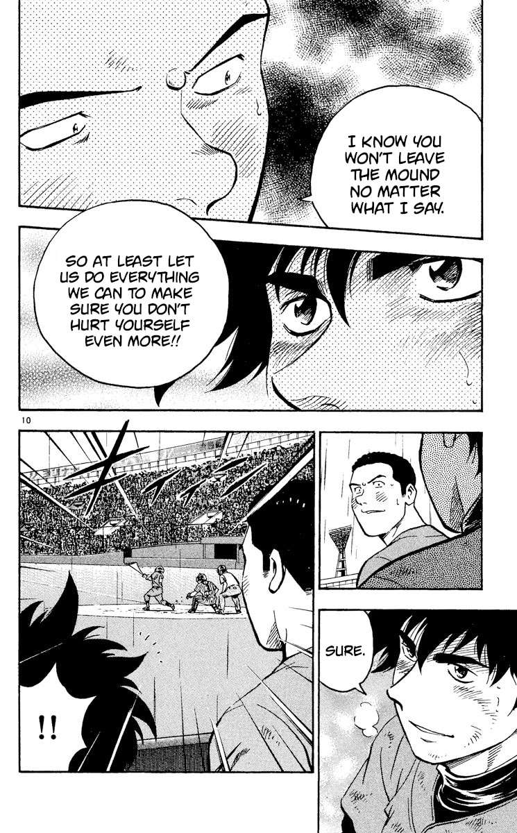 Major Chapter 413 page 10 - Chapter 413: In This Inning