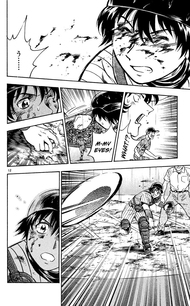 Major Chapter 413 page 12 - Chapter 413: In This Inning