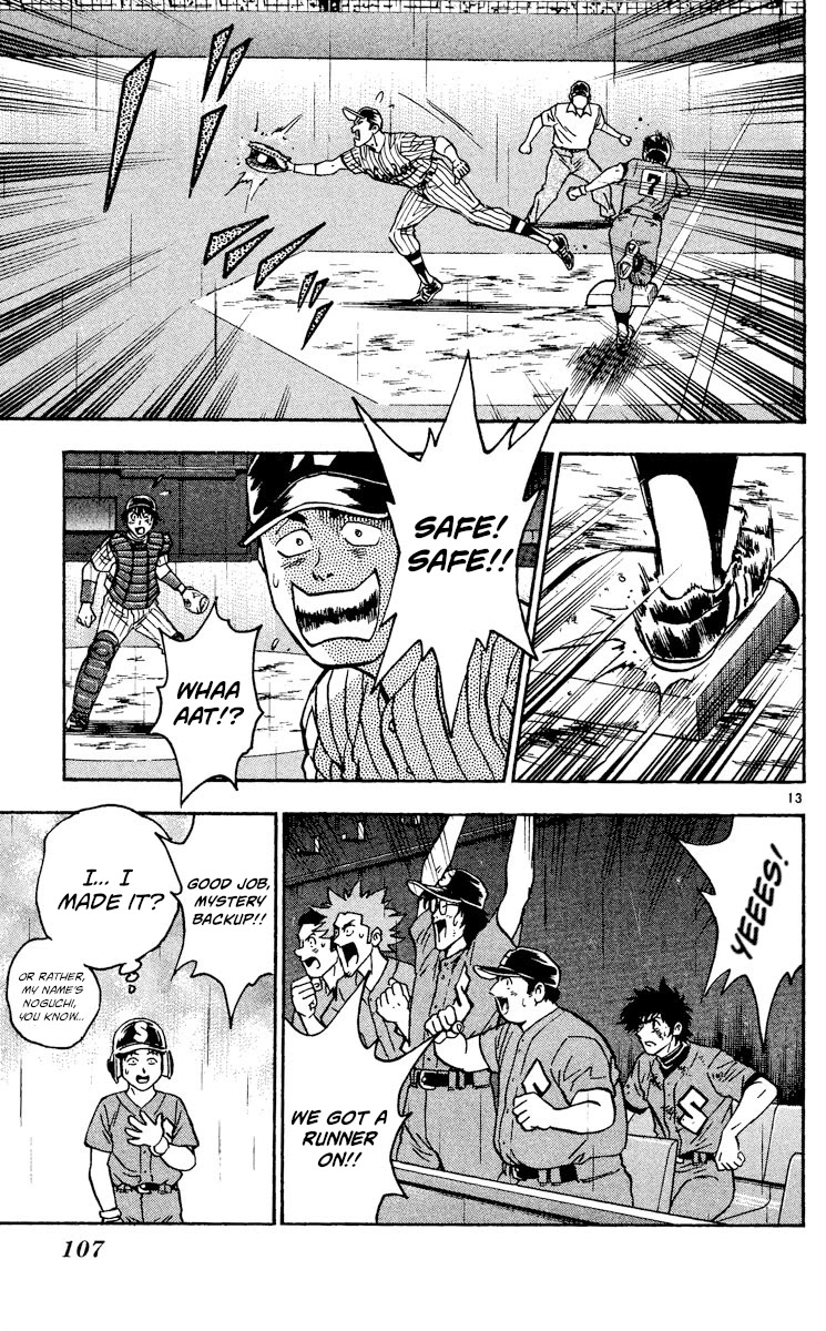 Major Chapter 413 page 13 - Chapter 413: In This Inning