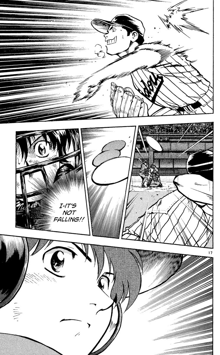 Major Chapter 413 page 17 - Chapter 413: In This Inning