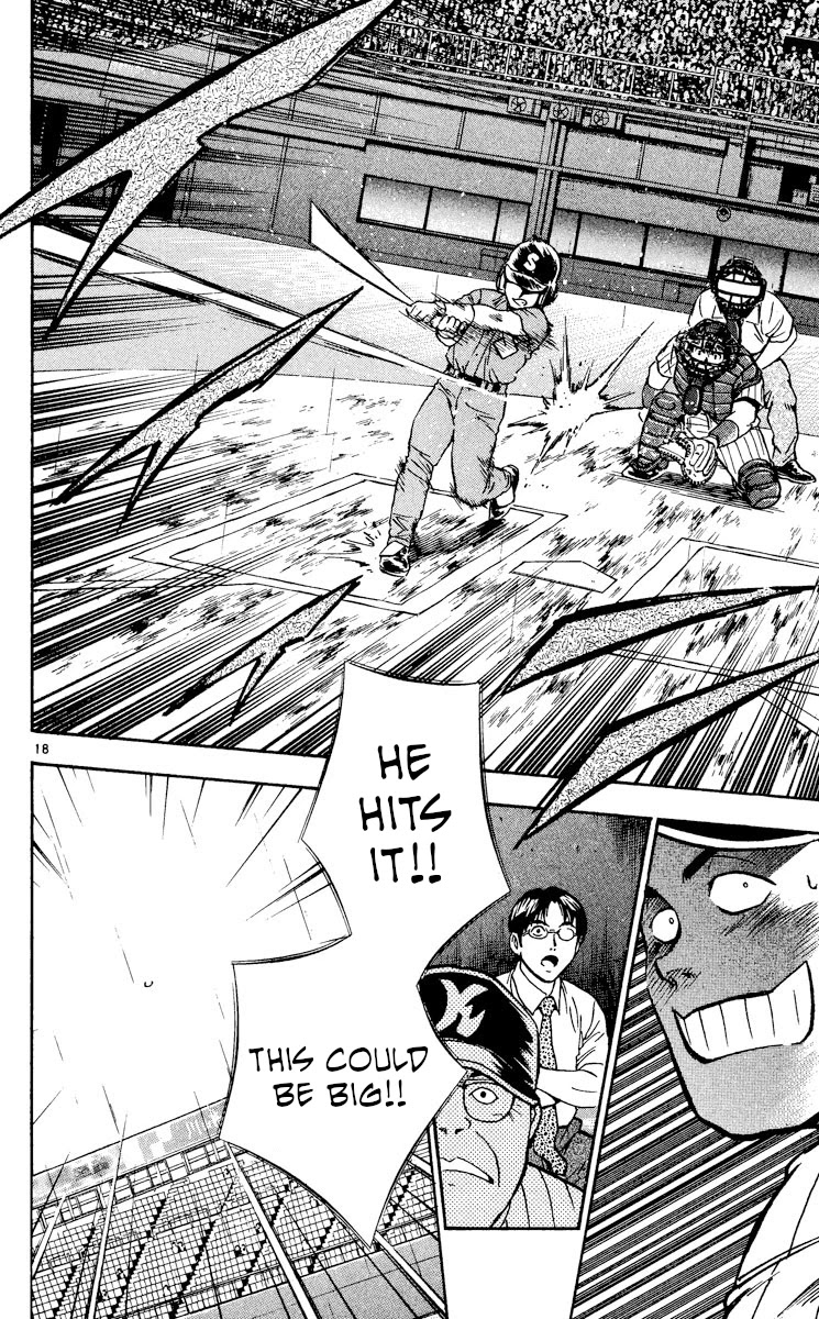 Major Chapter 413 page 18 - Chapter 413: In This Inning