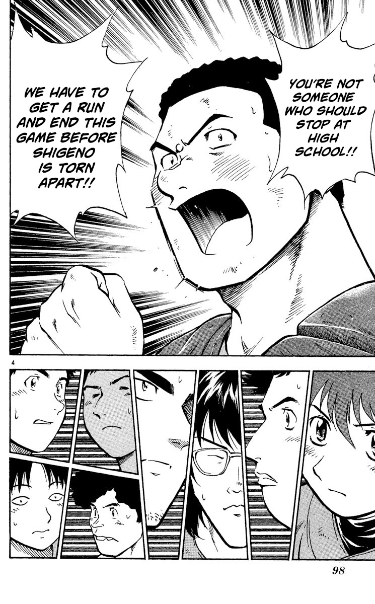 Major Chapter 413 page 4 - Chapter 413: In This Inning