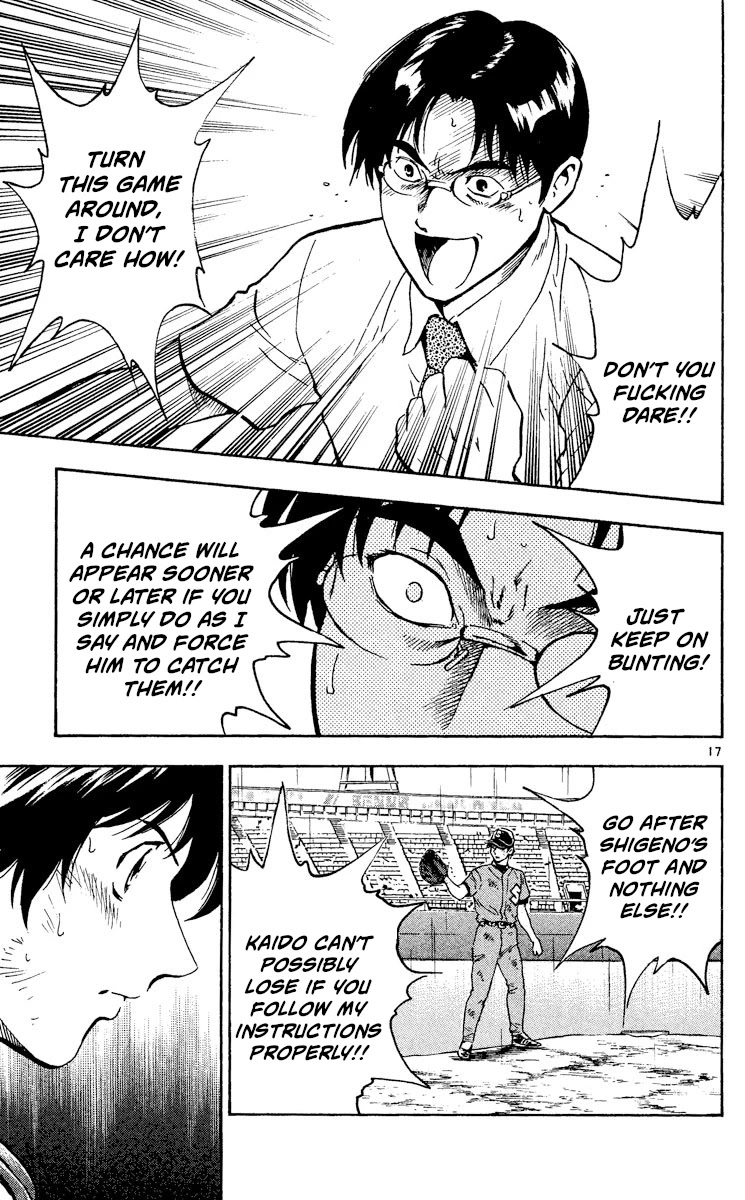 Major Chapter 415 page 16 - Chapter 415: So This Is Mayumura