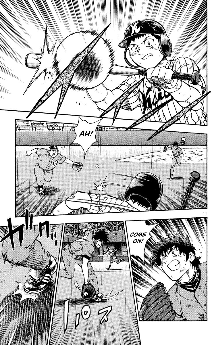 Major Chapter 416 page 11 - Chapter 416: Battle of Titans