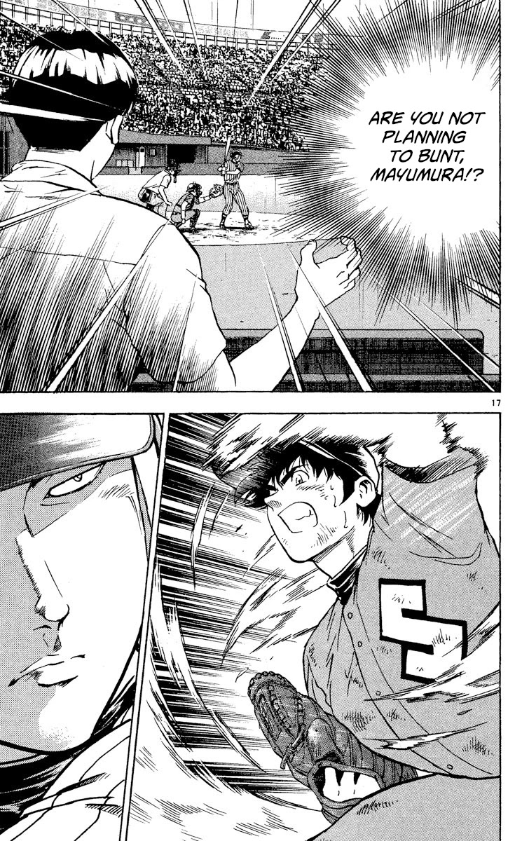 Major Chapter 416 page 17 - Chapter 416: Battle of Titans