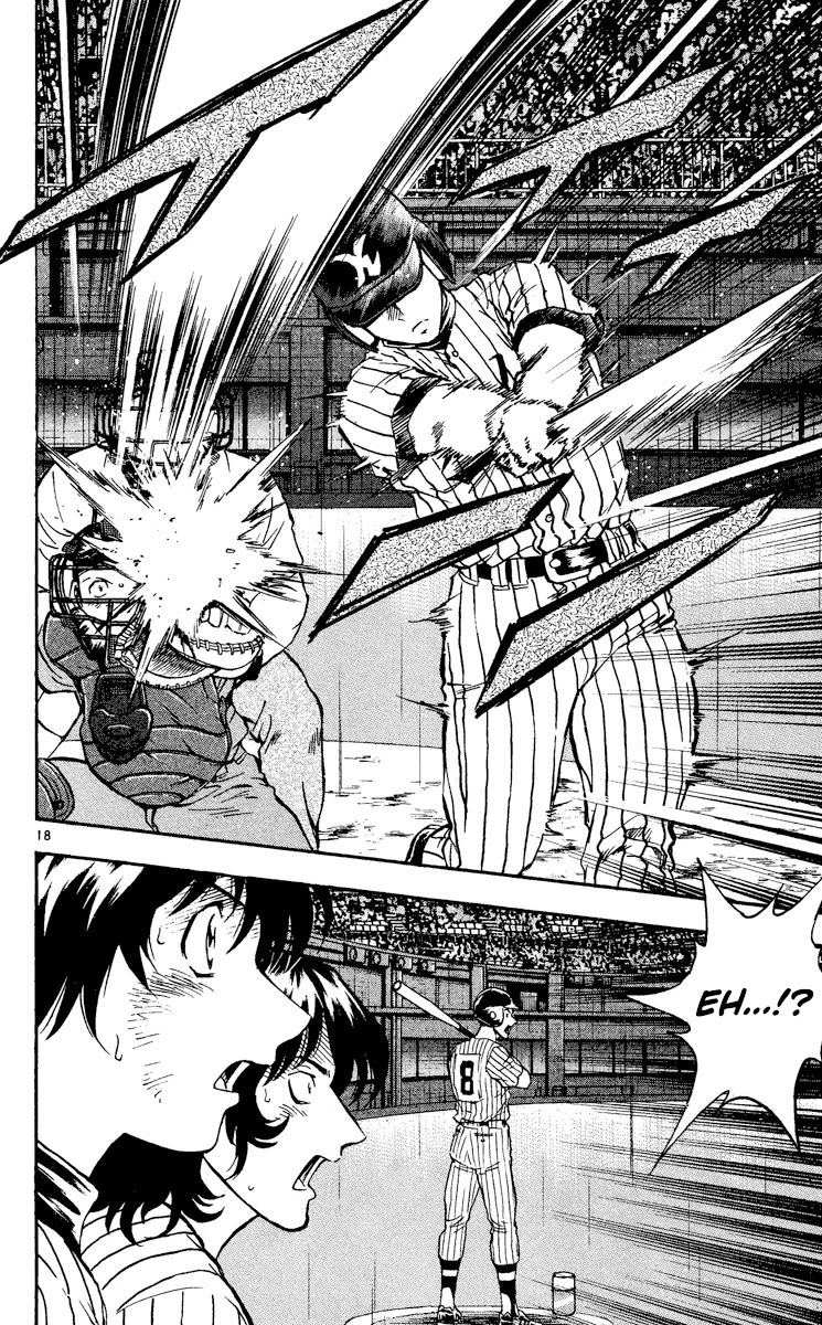 Major Chapter 416 page 18 - Chapter 416: Battle of Titans