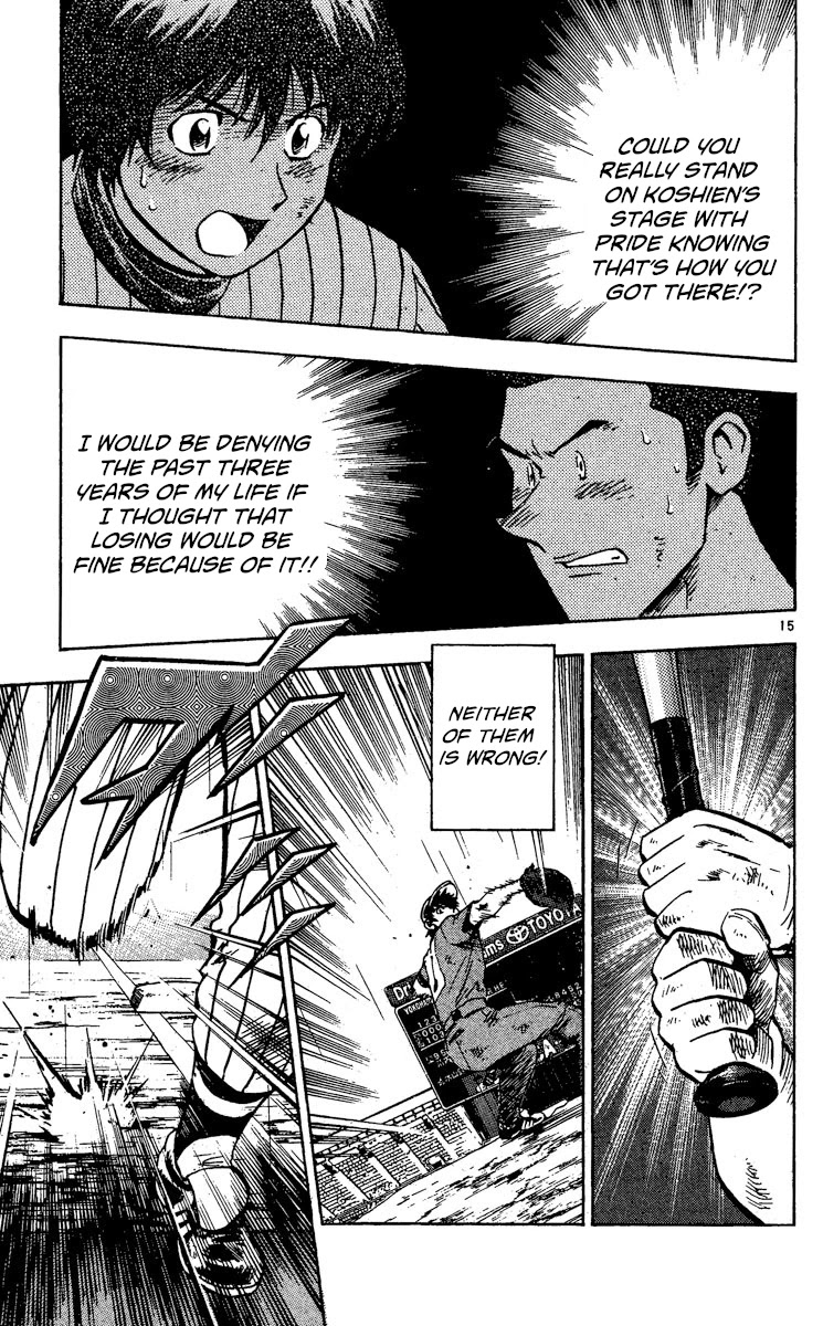 Major Chapter 417 page 15 - Chapter 417: Rebellion