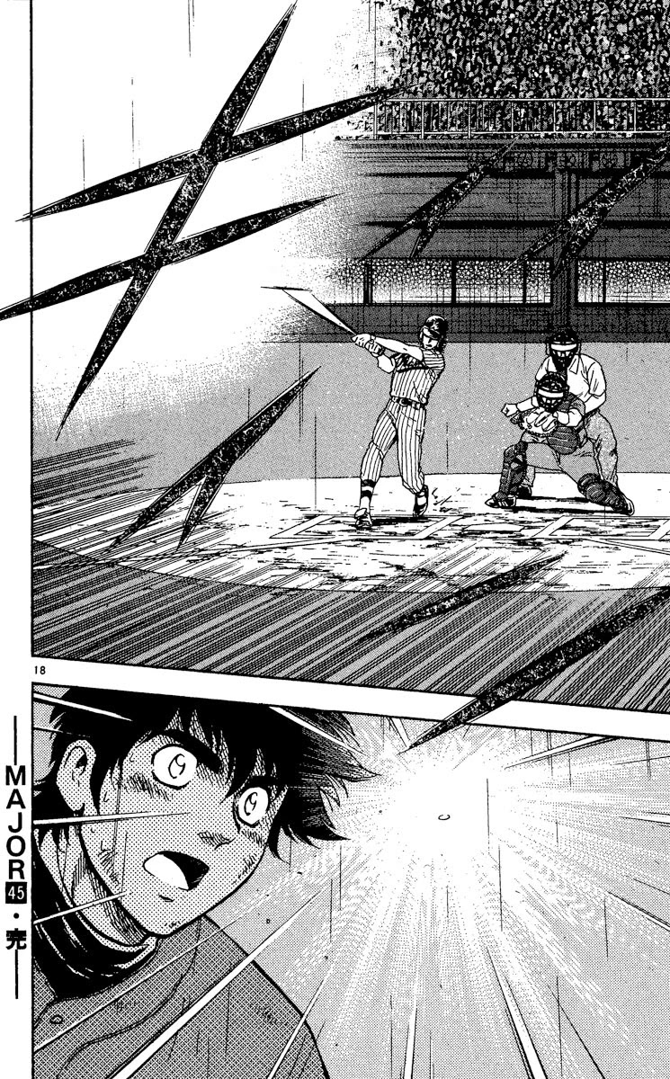 Major Chapter 417 page 18 - Chapter 417: Rebellion