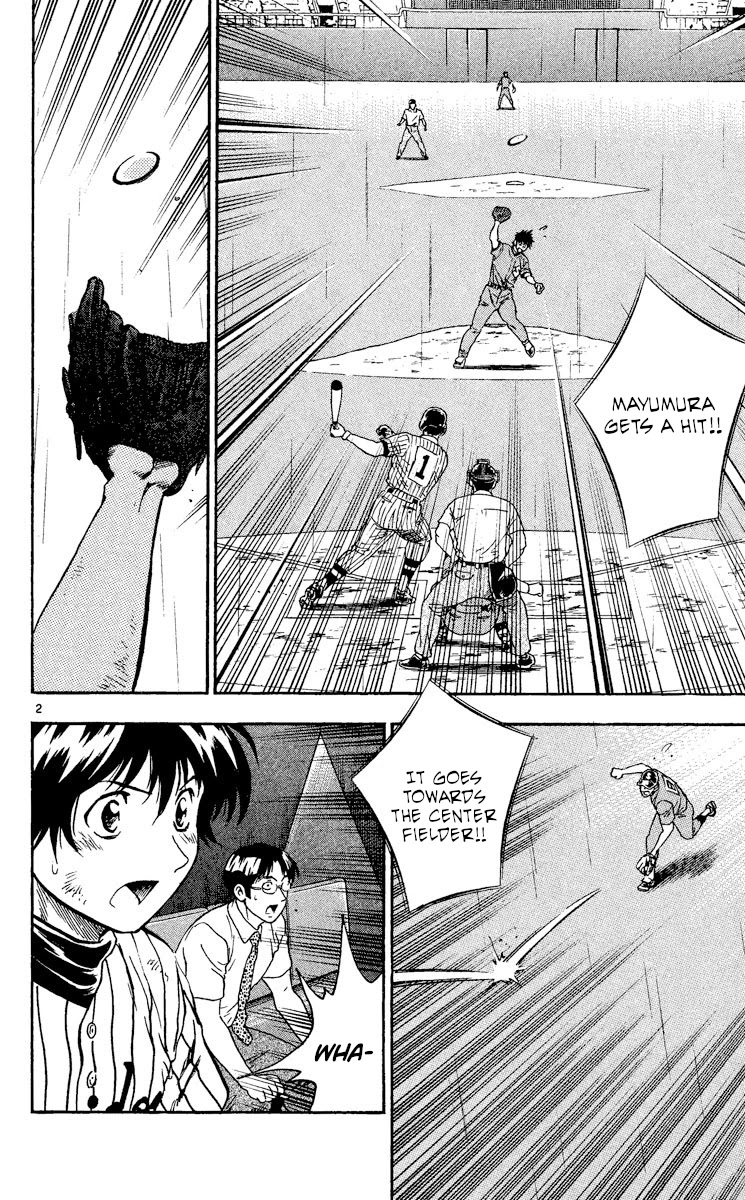 Major Chapter 417 page 2 - Chapter 417: Rebellion