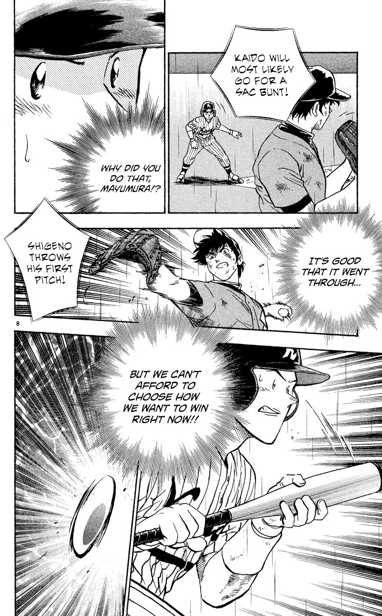 Major Chapter 417 page 8 - Chapter 417: Rebellion