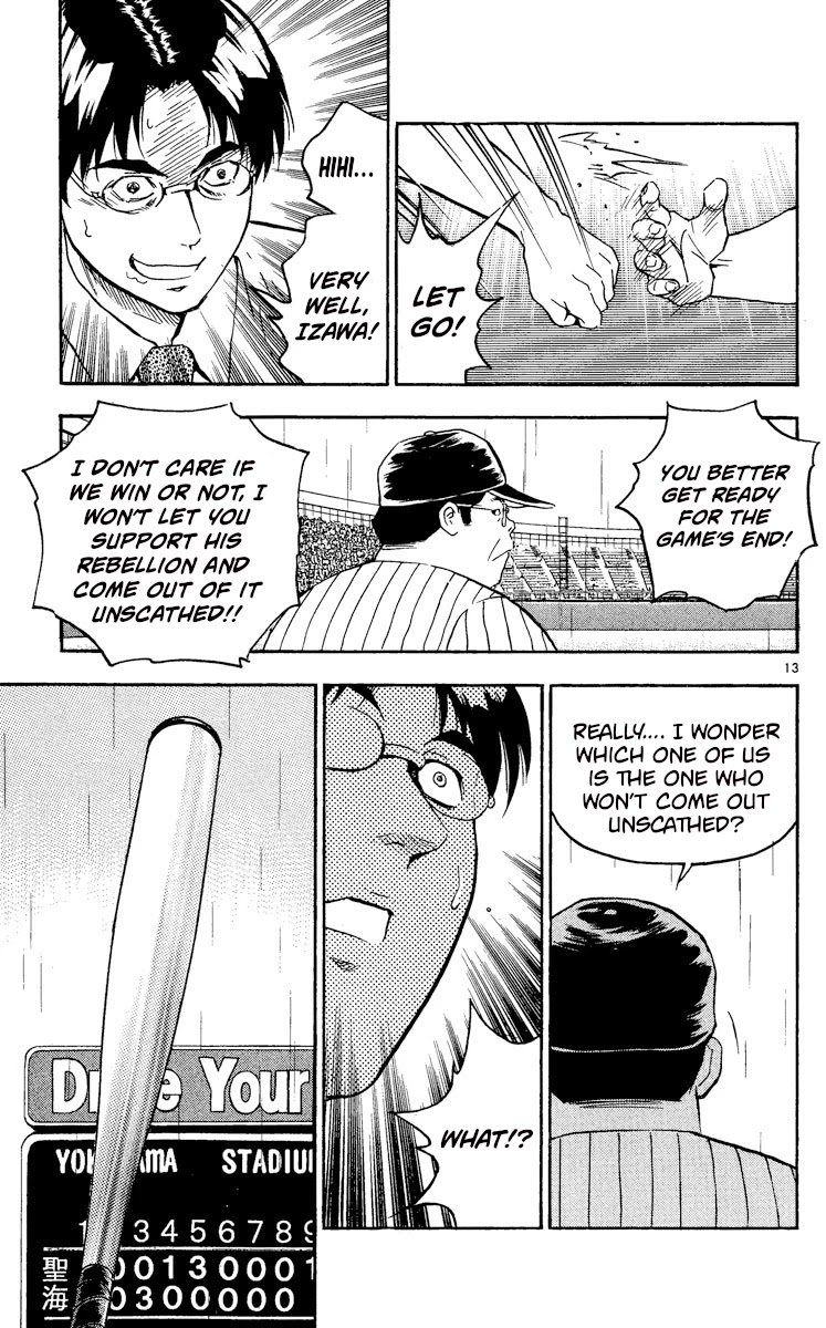 Major Chapter 418 page 16 - Chapter 418: Let's Finish This!