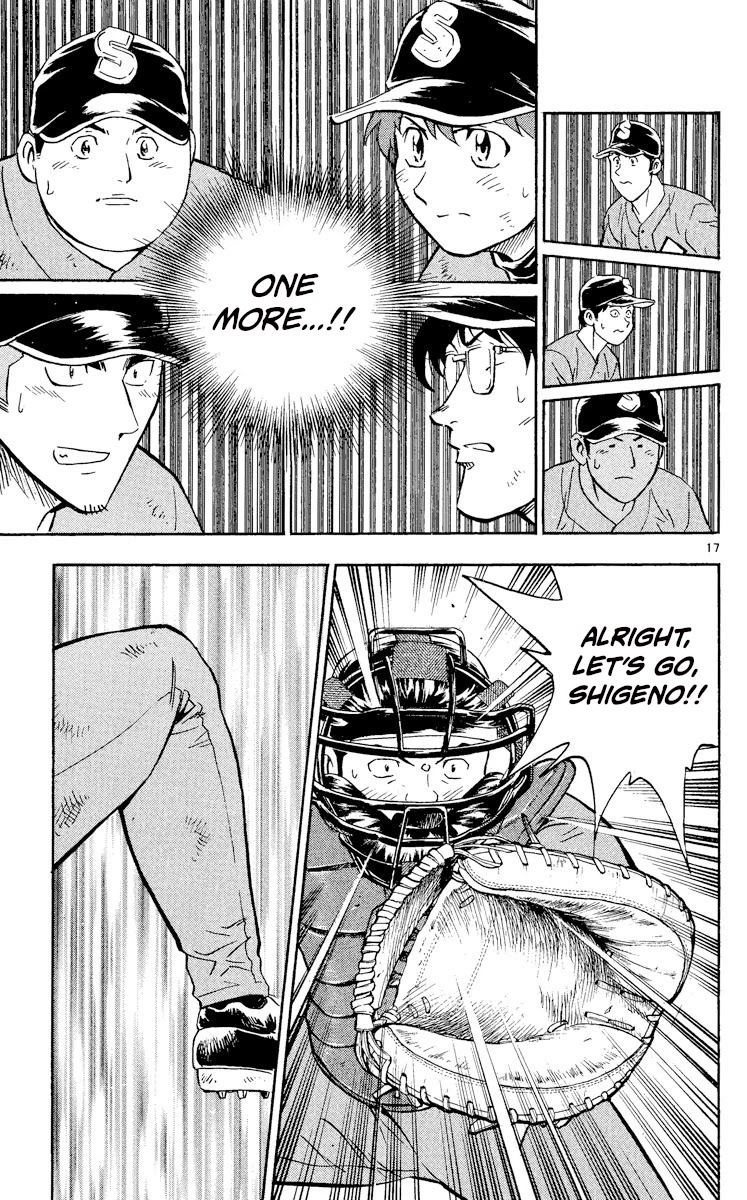 Major Chapter 418 page 20 - Chapter 418: Let's Finish This!