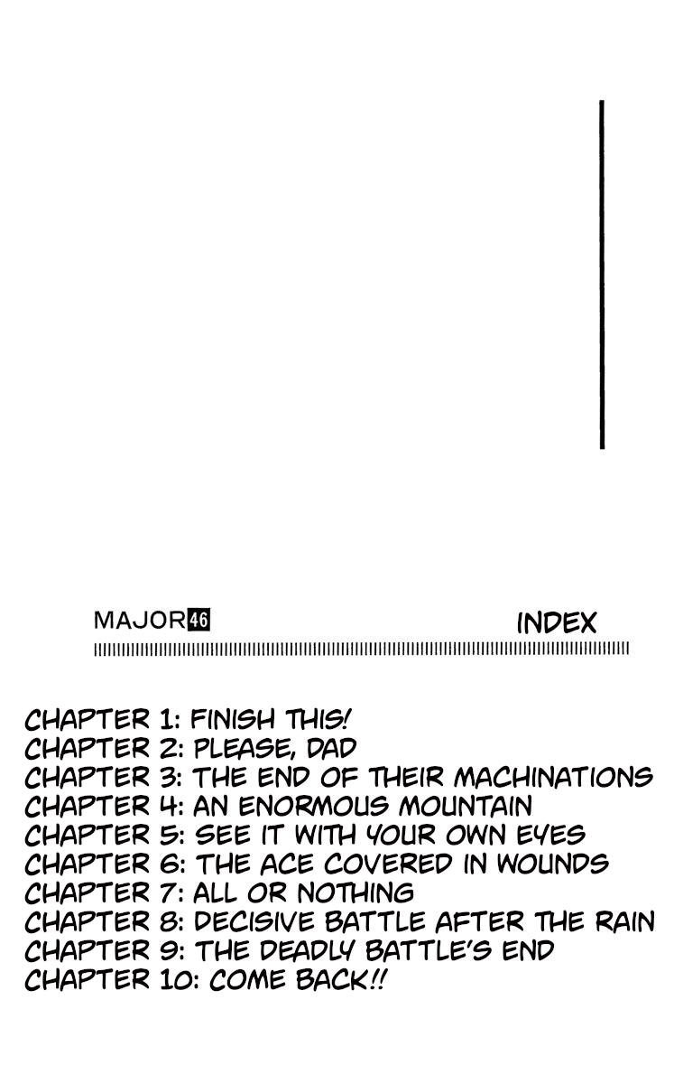 Major Chapter 418 page 3 - Chapter 418: Let's Finish This!