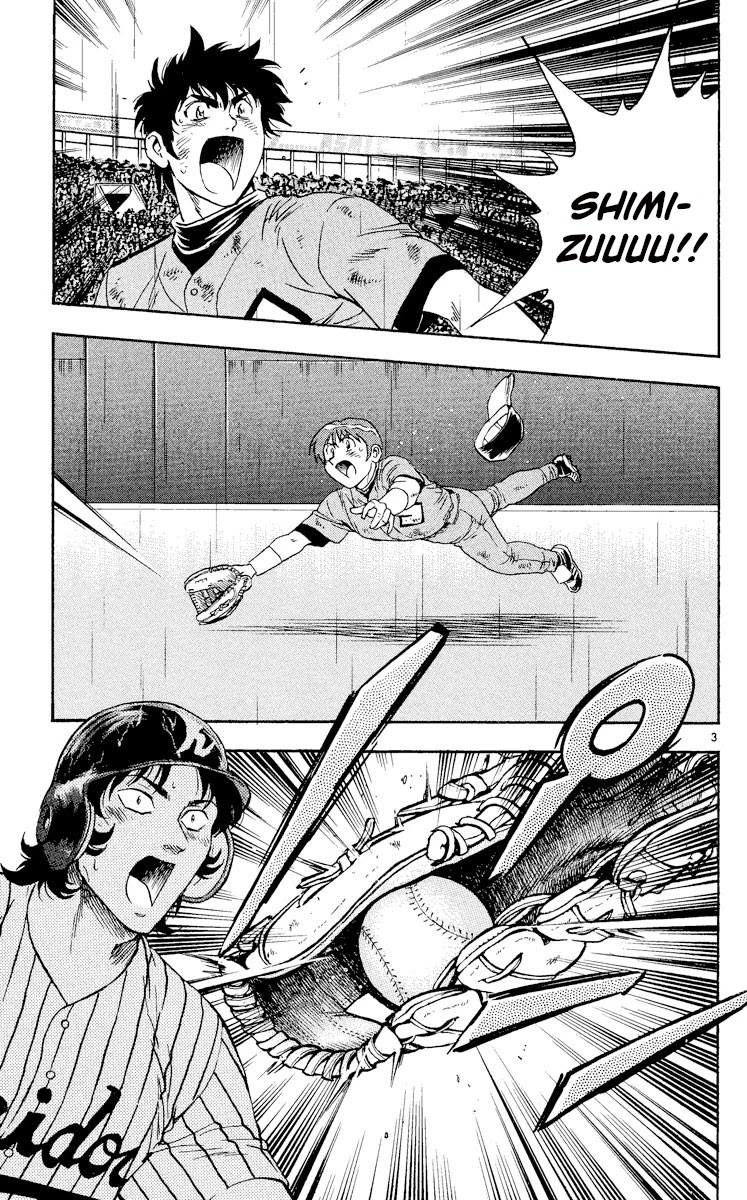 Major Chapter 418 page 6 - Chapter 418: Let's Finish This!