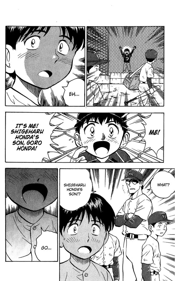 Major Chapter 42 page 13 - Chapter 42 : Reunited After 3 Years