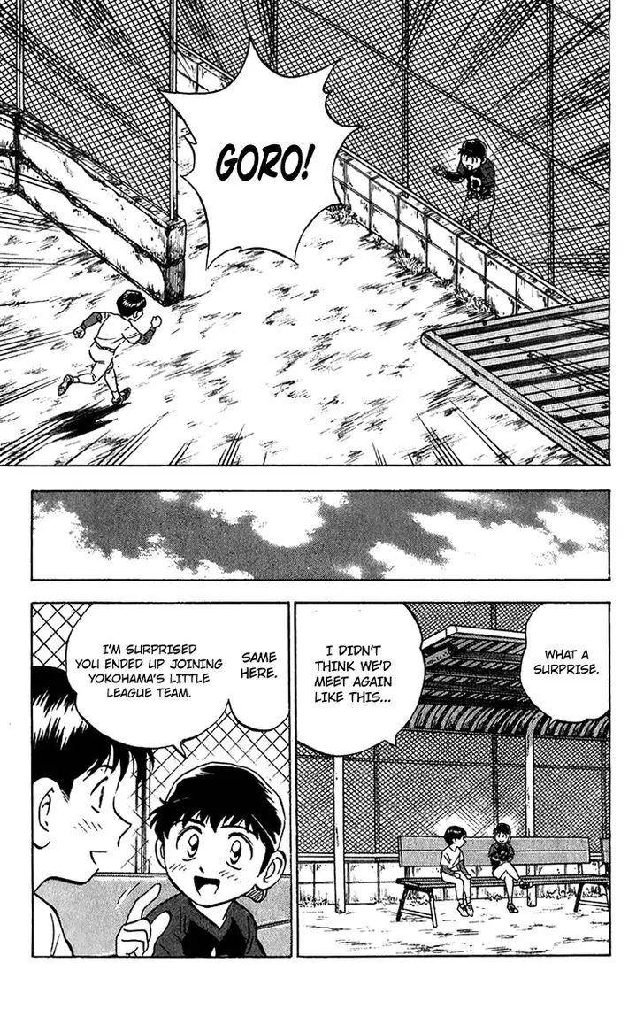 Major Chapter 42 page 14 - Chapter 42 : Reunited After 3 Years
