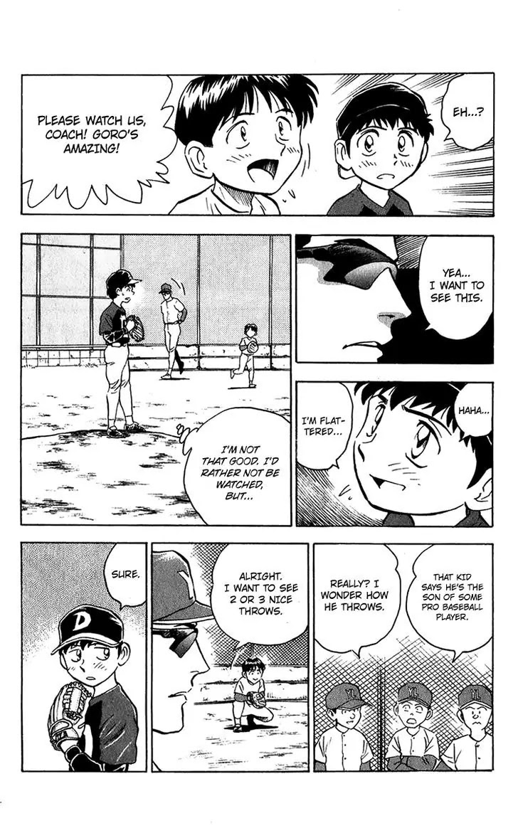 Major Chapter 42 page 17 - Chapter 42 : Reunited After 3 Years