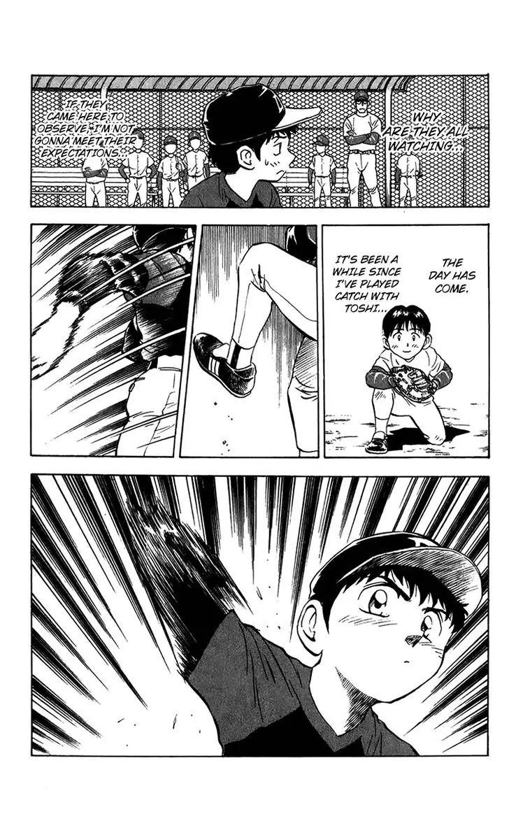 Major Chapter 42 page 18 - Chapter 42 : Reunited After 3 Years