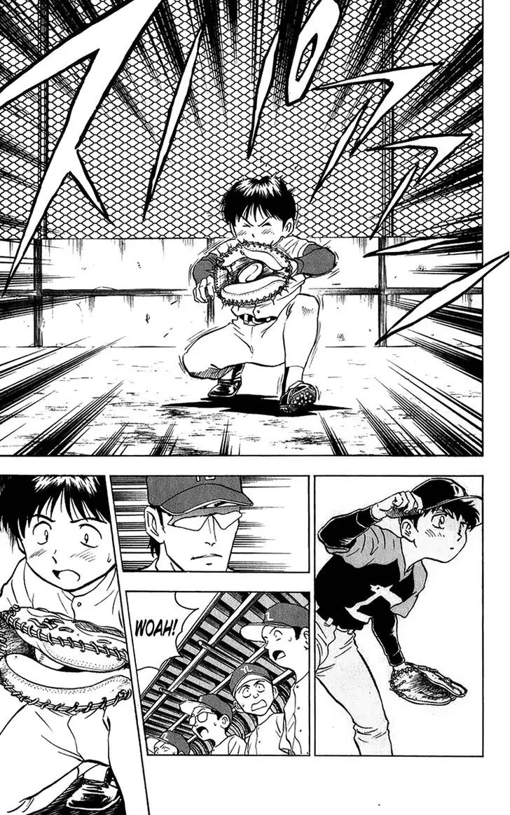 Major Chapter 42 page 20 - Chapter 42 : Reunited After 3 Years