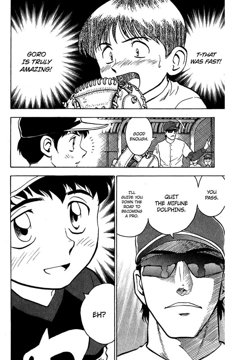 Major Chapter 42 page 21 - Chapter 42 : Reunited After 3 Years