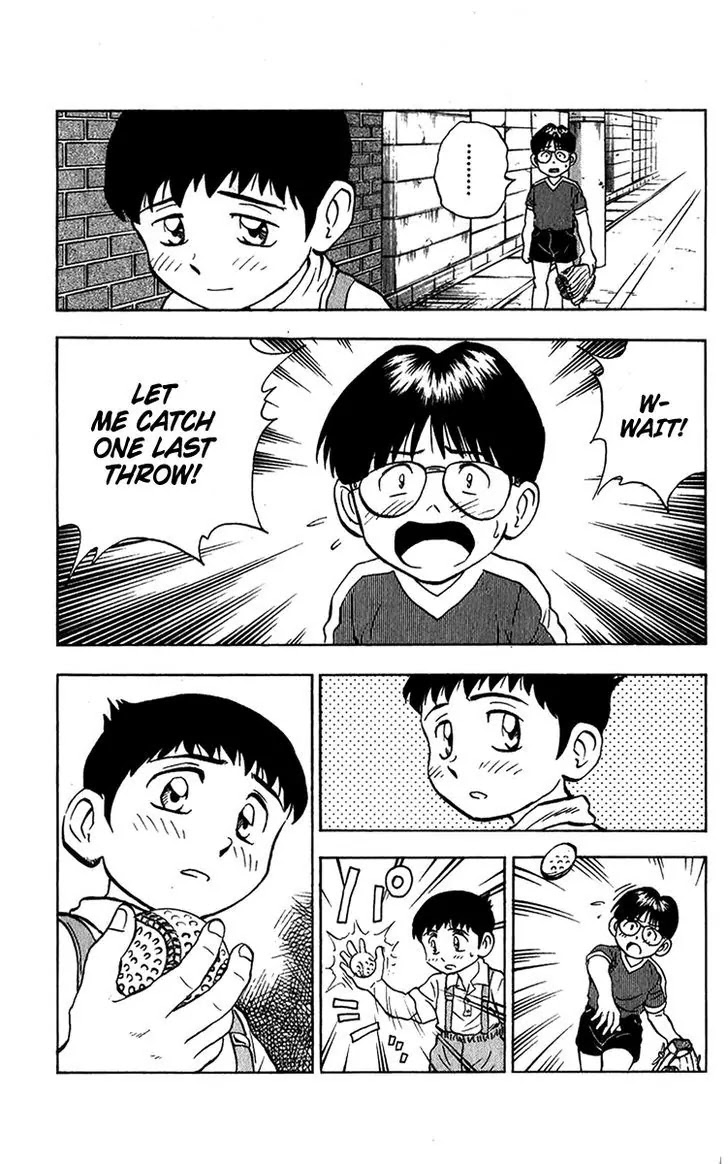 Major Chapter 42 page 6 - Chapter 42 : Reunited After 3 Years