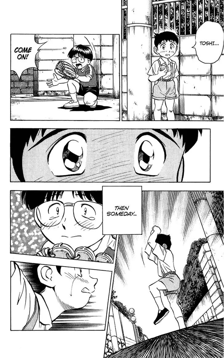 Major Chapter 42 page 9 - Chapter 42 : Reunited After 3 Years