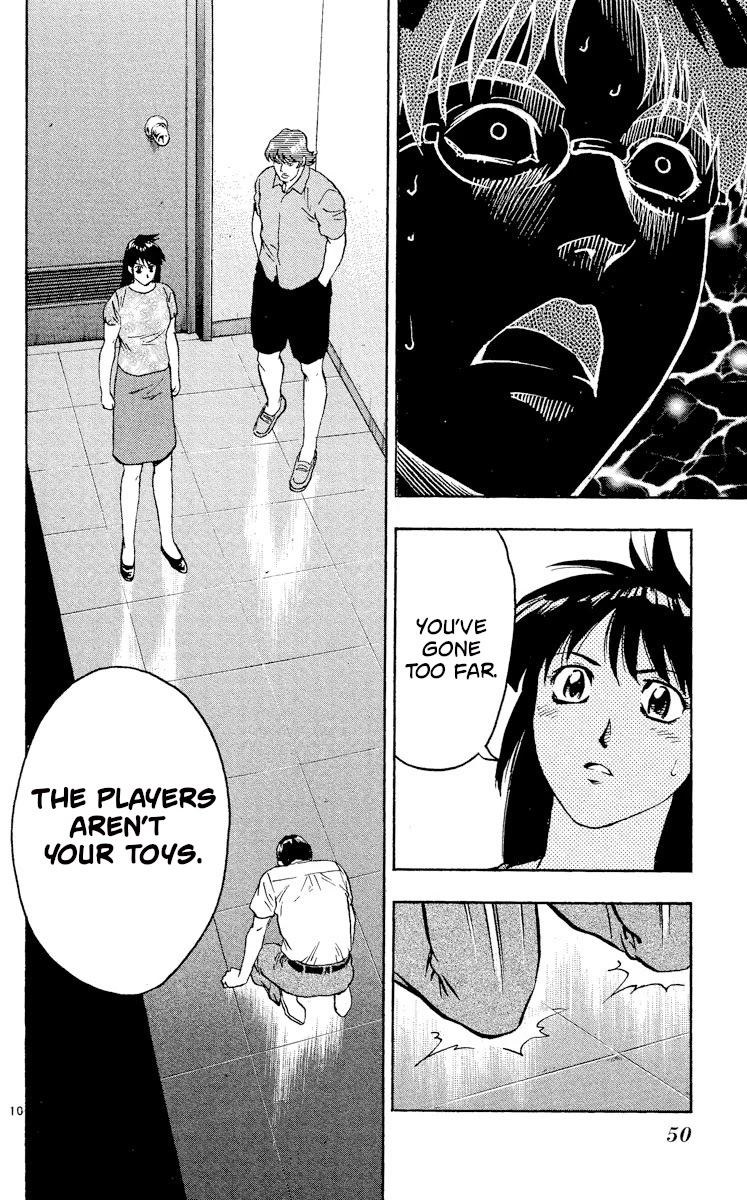 Major Chapter 420 page 10 - Chapter 420: The End of Their Machinations