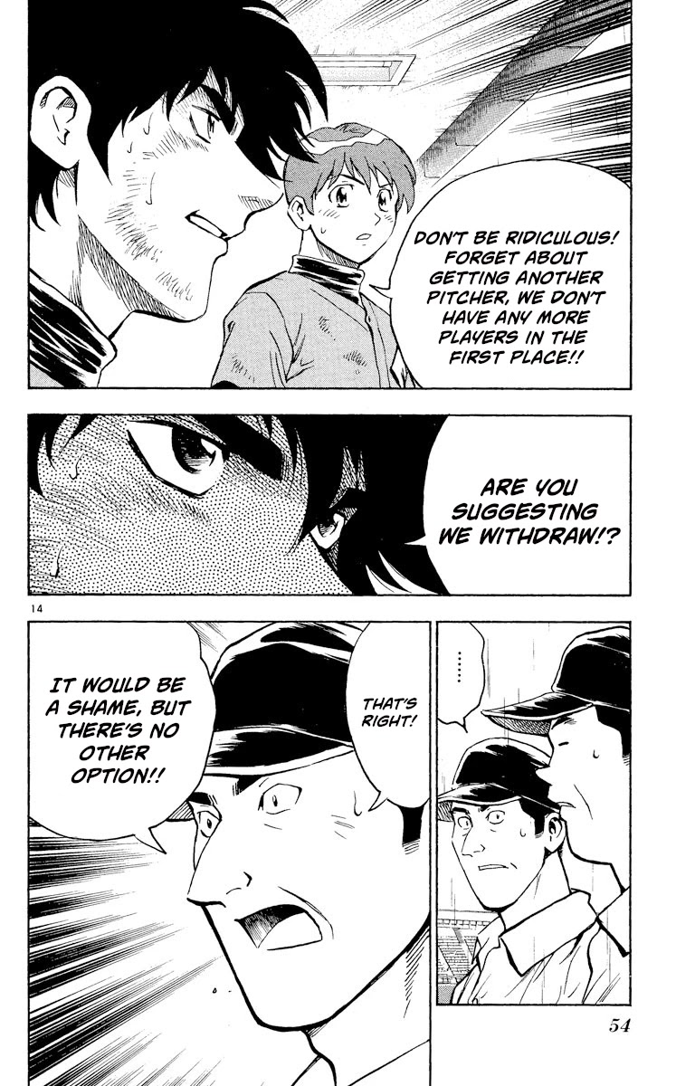 Major Chapter 420 page 14 - Chapter 420: The End of Their Machinations