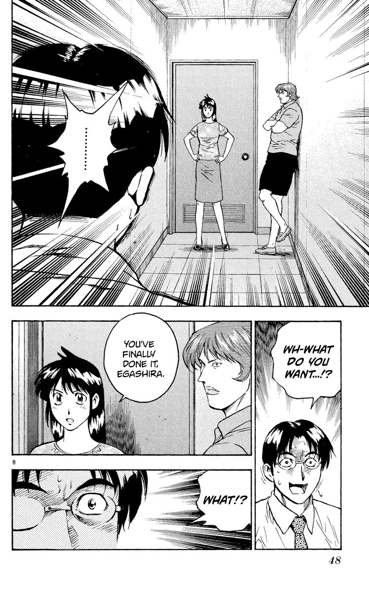 Major Chapter 420 page 8 - Chapter 420: The End of Their Machinations