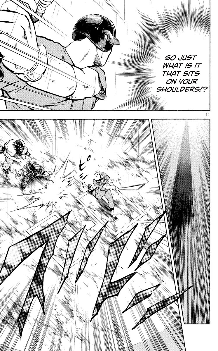 Major Chapter 421 page 11 - Chapter 421: An Enormous Mountain
