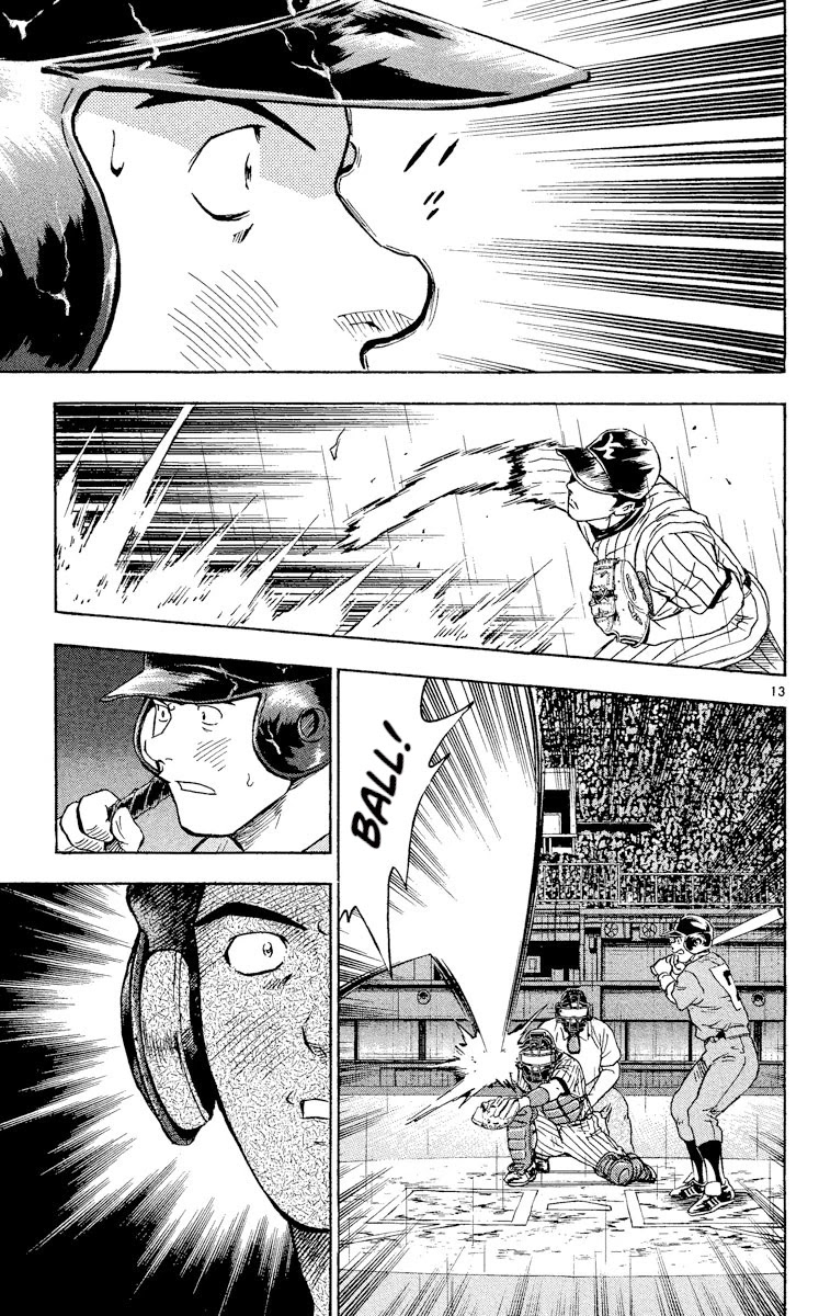 Major Chapter 421 page 13 - Chapter 421: An Enormous Mountain