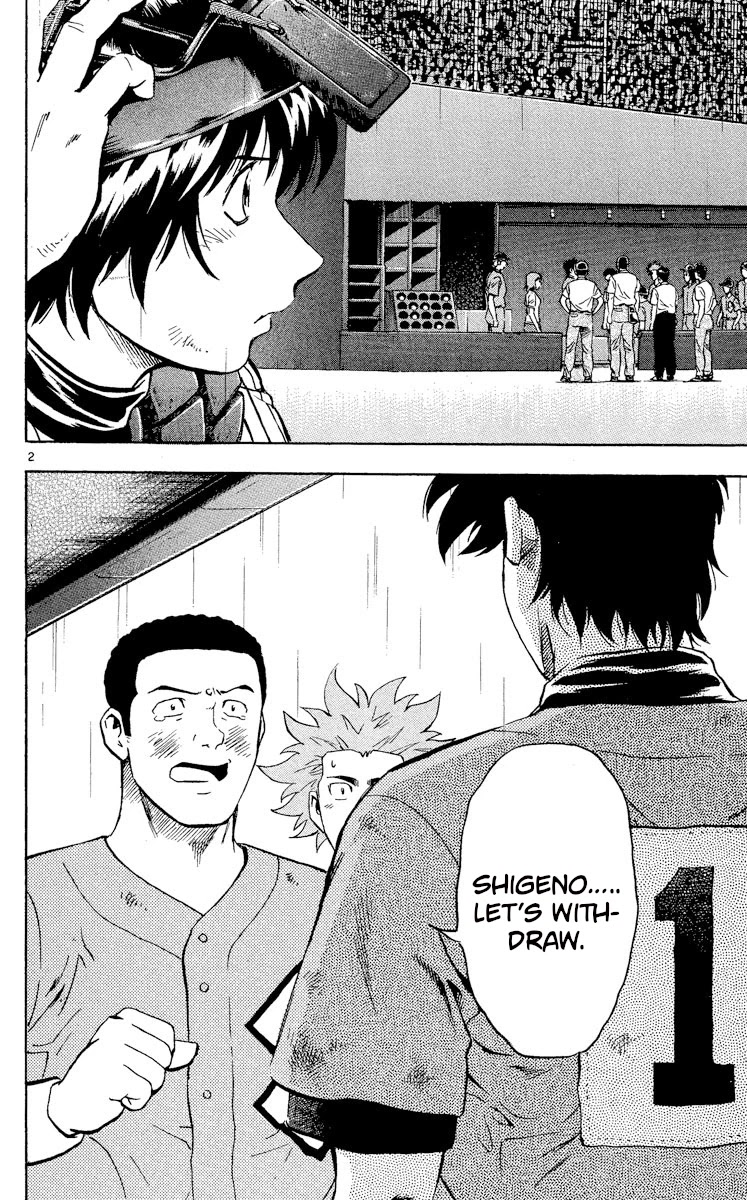 Major Chapter 421 page 2 - Chapter 421: An Enormous Mountain