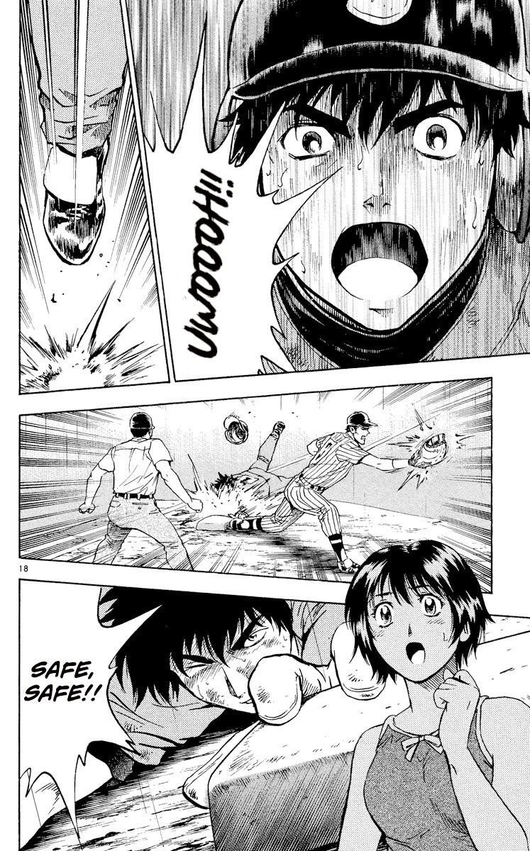 Major Chapter 422 page 17 - Chapter 422: See It Through