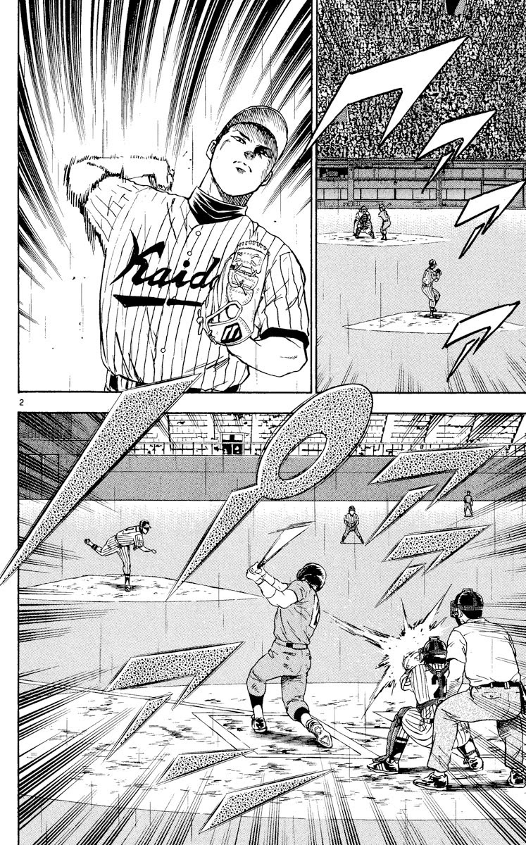 Major Chapter 423 page 2 - Chapter 423: The Ace Covered in Wounds