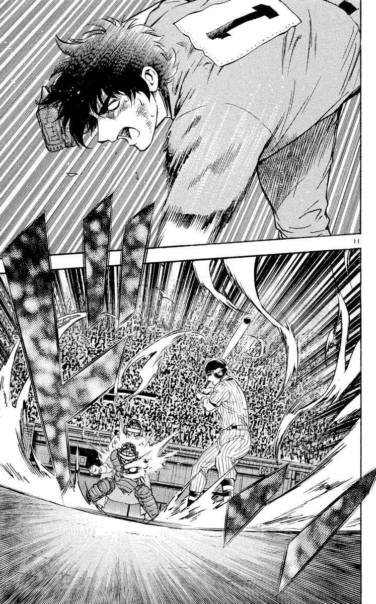 Major Chapter 424 page 10 - Chapter 424: All or Nothing