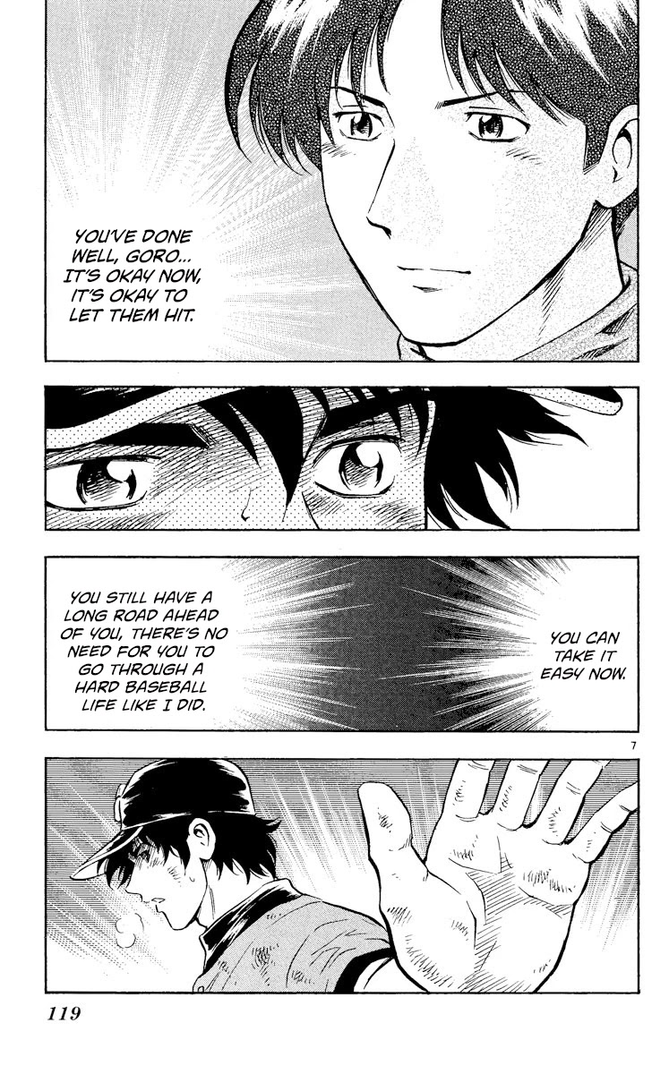 Major Chapter 424 page 6 - Chapter 424: All or Nothing